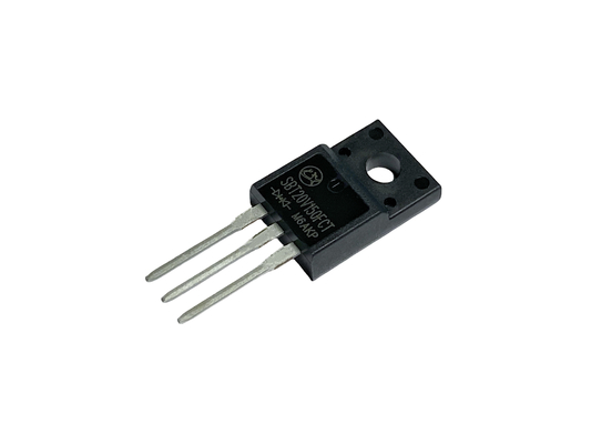 20A150V SBT20V150FCT Low VF Schottky for Wireless Communications