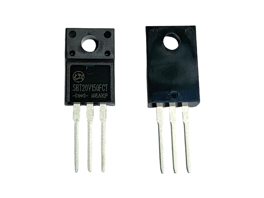 20A150V SBT20V150FCT Low VF Schottky for Wireless Communications