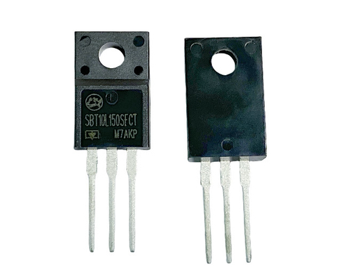 10A150V SBT10L150SFCT Fast Switching Speed Low VF Schottky