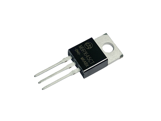 16A45V MBR1645CT High Frequency Switch Power Supply Schottky Barrier Diodes