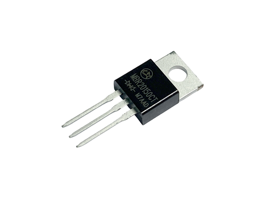 20A150V Planner Schottky Barrier Diodes For Wireless Communications MBR20150CT