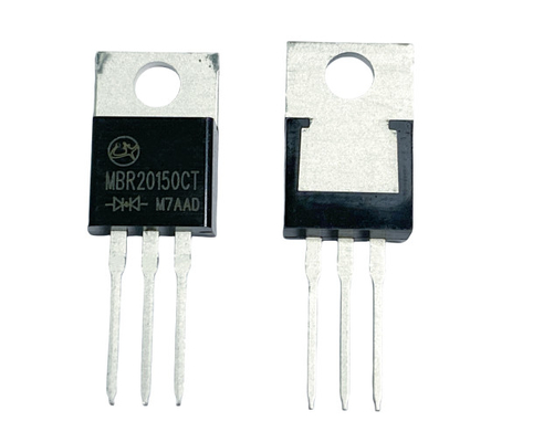20A150V Planner Schottky Barrier Diodes For Wireless Communications MBR20150CT