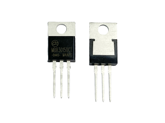 30A150V MBR30150CT Planner Schottky Barrier Diodes To-220AB