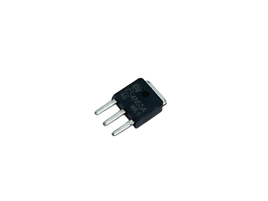 4A650V CS4N65A4 High Voltage MOSFET N Type For Power Supplies TO-251