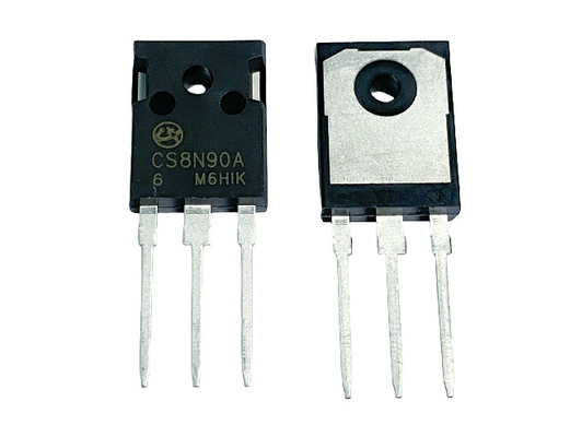 8A900V CS8N90A6 TO-247 High Voltage Low On-Resistance MOSFET