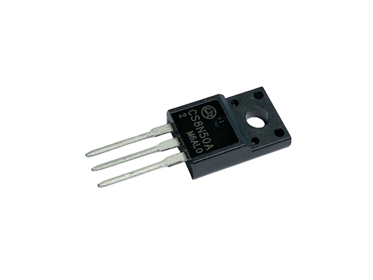 8A500V CS8N50A2 TO-220F High Voltage MOSFET For Power Switch Circuit