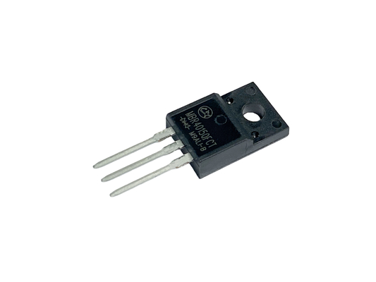 40A150V Schottky Diodes Low forward voltage drop for Optimal Performance MBR40150FCT