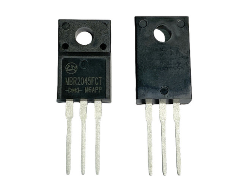 20A 45V High Frequency Switch Power Supply Schottky Barrier Diodes For On-Board DC/ DC Conerters MBR2045FCT