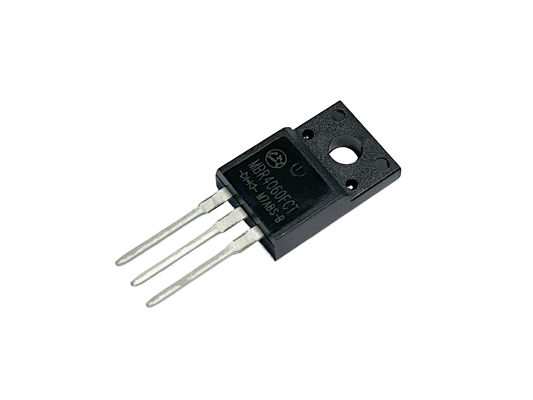 40A60V Low VF Schottky Barrier Diodes For Miniature Switched Mode Power Supplies MBR4060FCT