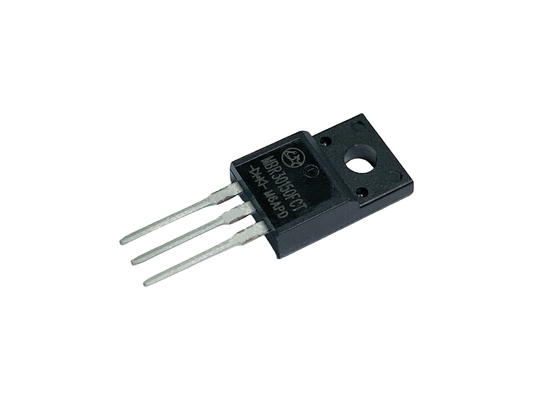 30A150V High Currents And Voltages Schottky Diodes For Power Supplies MBR30150FCT