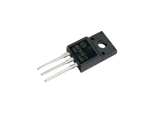 16A450V High Frequency Switching Power Supply Schottky Barrier Diodes For On-board DC/DC Converter MBR1645FCT