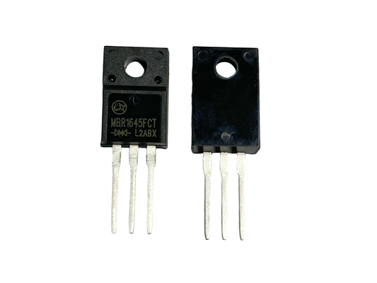 16A450V High Frequency Switching Power Supply Schottky Barrier Diodes For On-board DC/DC Converter MBR1645FCT