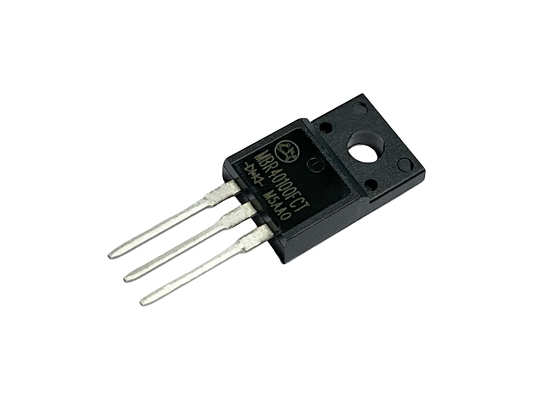 40A 100V Affordable Fast Switching Speed Guarding For Over Voltage Protection MBR40100FCT