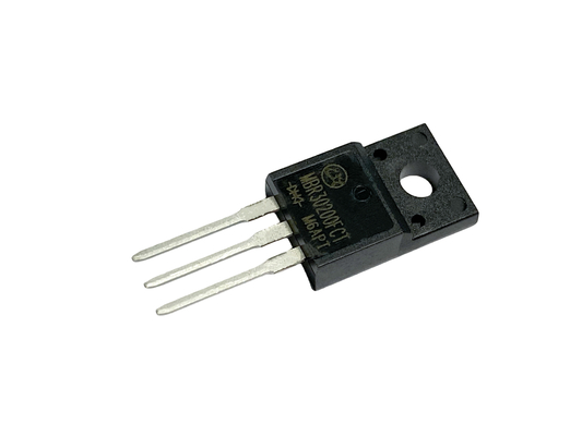 30A 200V To-220F Schottky Barrier Diodes With Low Forward Voltage MBR30200FCT