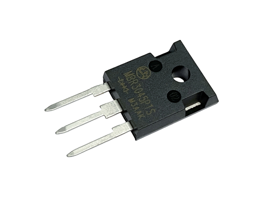 30A45V TO-247S Package Schottky Barrier Diodes For Industrial MBR3045PTS