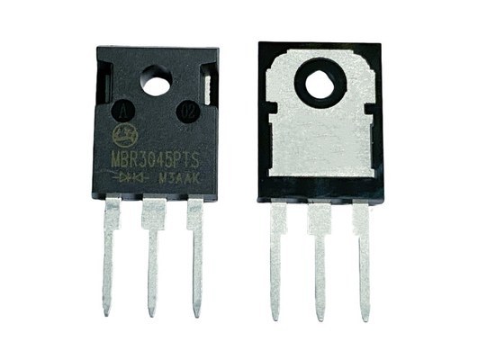 30A45V TO-247S Package Schottky Barrier Diodes For Industrial MBR3045PTS