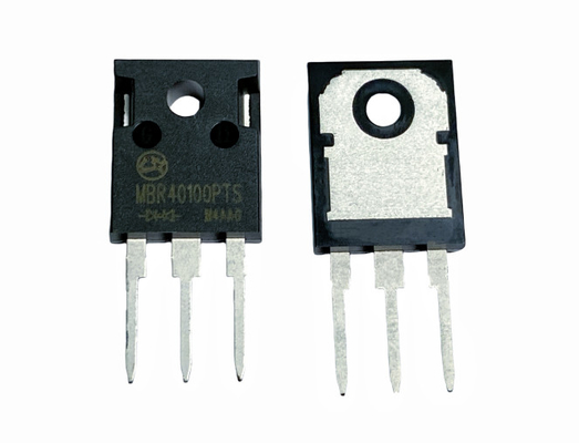 40A 100V Schottky Barrier Diodes MBR40100PTS