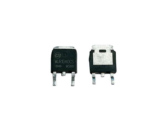 10A400V Ultrafast Recovery Diodes for Low Forward Voltage Frequency Circuits MUR1040CS