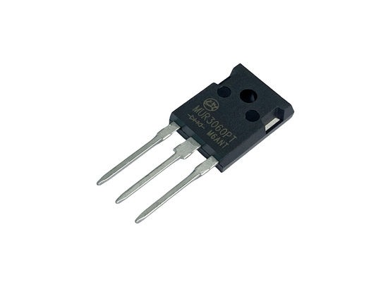 30A600V Fast Recovery Diodes Losses Diode with High Light RoHS Compliant FRD MUR3060PT