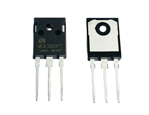 30A600V Fast Recovery Diodes Losses Diode with High Light RoHS Compliant FRD MUR3060PT
