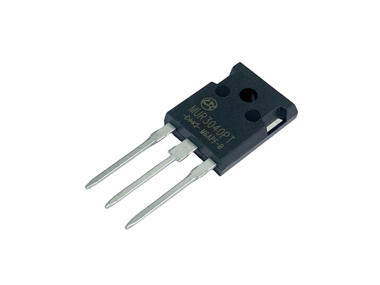 Ultra High Frequency Circuits Fast Recovery Diodes High Current TO-247 MUR3040PT