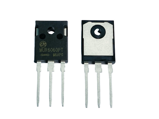 60A600V High Speed Switching Diode With Low Leakage Current MUR6060PT