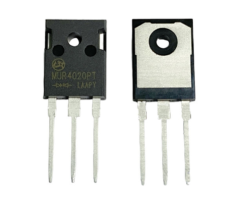 40A200V MUR4020PT Fast Recovery Rectifier Diode High Current TO-247