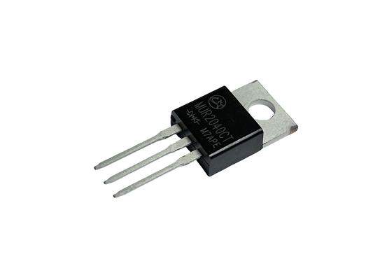 15-35ns Recovery Diode Rohs Compliant with Stable Speed Switching Capability MUR2040CT