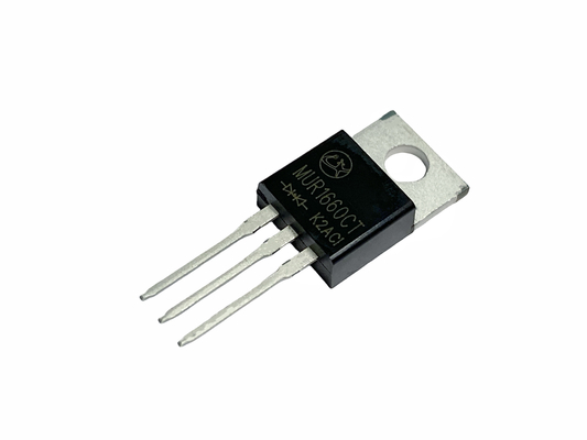 16A600V MUR1660CT FRD Multifunctional Rectifier Diode Power Supply