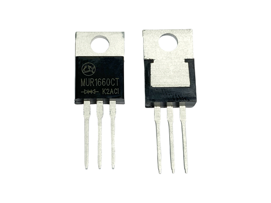 16A600V MUR1660CT FRD Multifunctional Rectifier Diode Power Supply