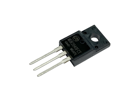 20A400V Recovery Diodes with Ultra Short Reverse Recovery Time MUR2040FCT