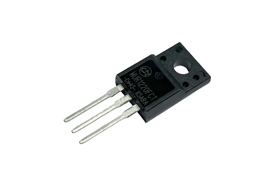 High Speed Switching Capability Fast Recovery Diodes For Respectively MUR1220FCT