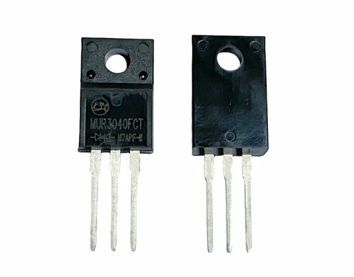 Express and Ultrafast Recovery Diodes For Ultra High Frequency Circuits MUR3040FCT