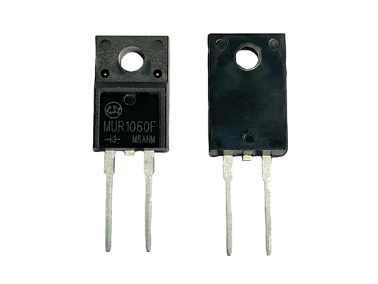TO-220FAC Ultrafast Recovery Rectifiers For High Frequency Inverters MUR1060F