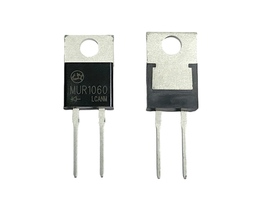 Recover MUR1060 Fast Recovery Diodes 15-35ns