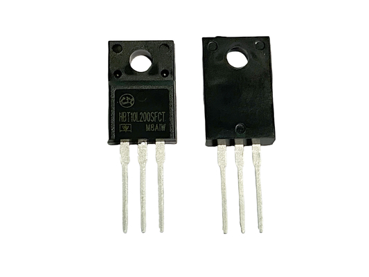 10A HBT10L200SFCT Low Vf Diodes With TO-220F Package