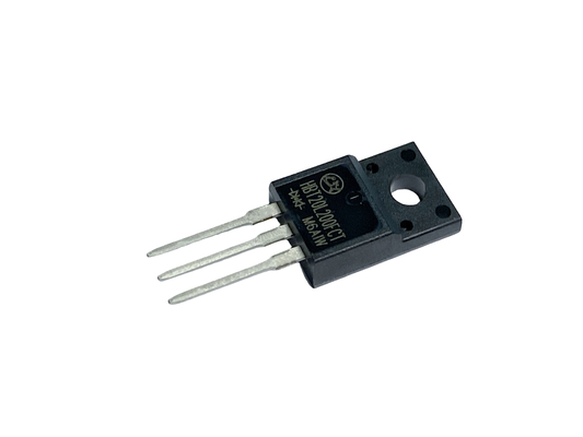 HBT20L200FCT Switching Low Voltage 20A200V Schottky in TO-220F Package