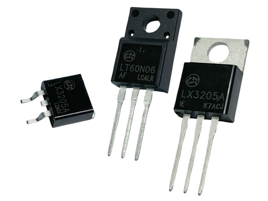 200V Low Voltage MOSFET For Portable Electronics And Telecommunication Equipment