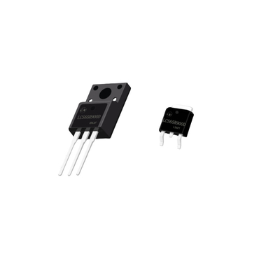 Excellent Gate Charge N Channel Super Junction MOSFET 4A650V LCS65R900 High Power Semiconductor