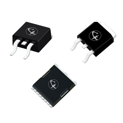 Managing Positive Rails High Power MOSFET N Channel For Electronic Switches