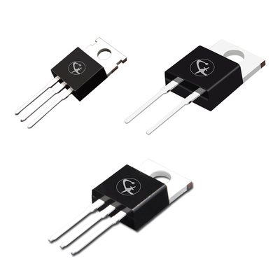 Electronic Circuits High Power MOSFET For Motor Drive Supplies