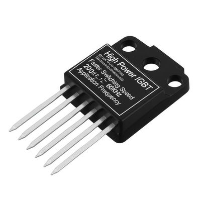 High Power IGBT for Quick and Long-lasting Hair Removal Faster Switching Speed 20KHz-60KHz Application Frequency